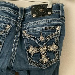 miss me jeans petite
